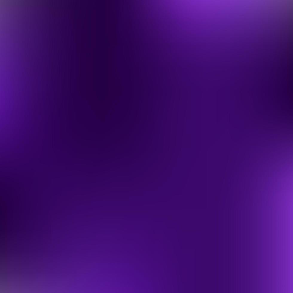 vecteur violet fond flou. illustration abstraite colorée avec un dégradé bleu.