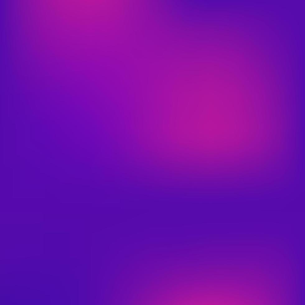 vecteur rose violet arrière-plan flou. illustration abstraite colorée avec un dégradé bleu.