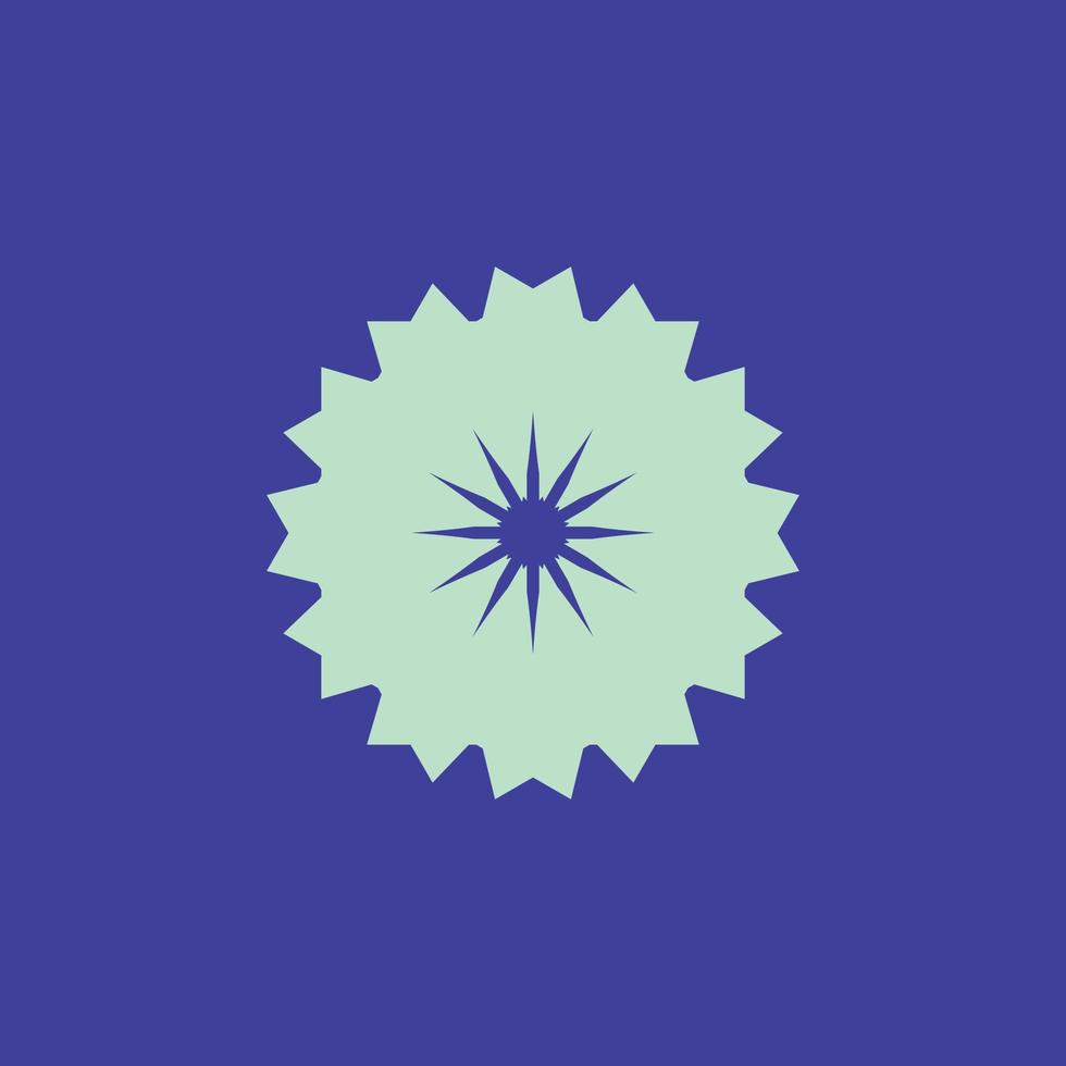 symbole de couleur pastel pour vecteur de logo