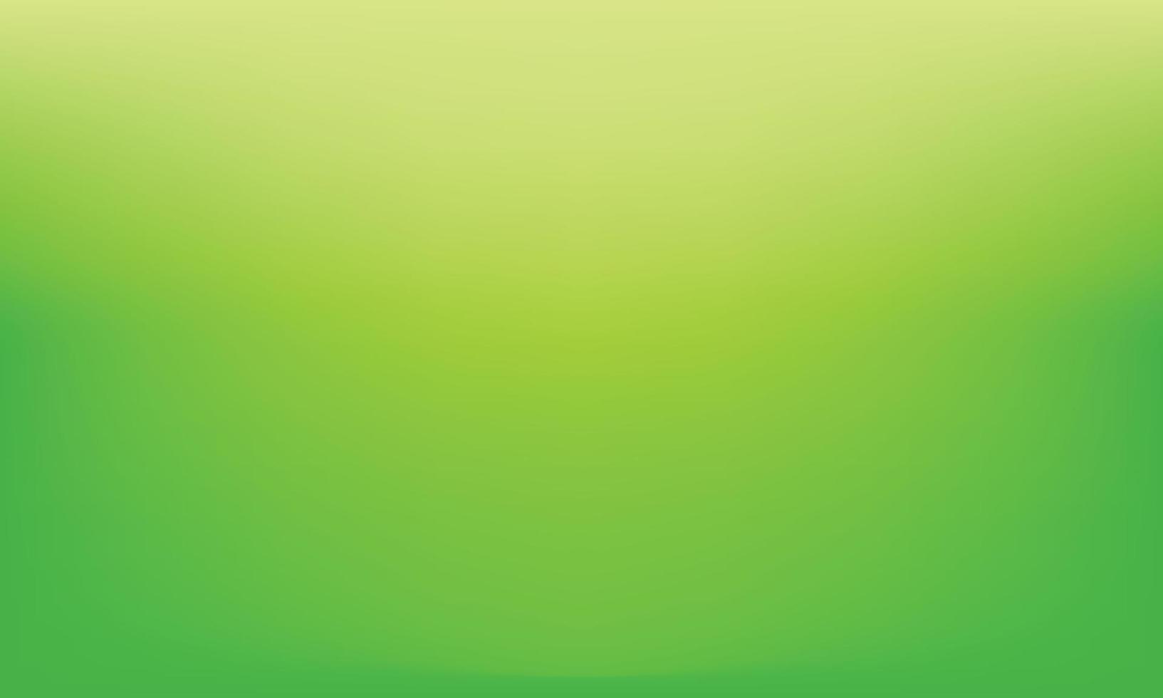 Dégradé vert citron abstrait fond motif sombre flou studio dégradé vert vide bien pour larrière plan Modèle de site Web Cadre Rapport dactivité vecteur