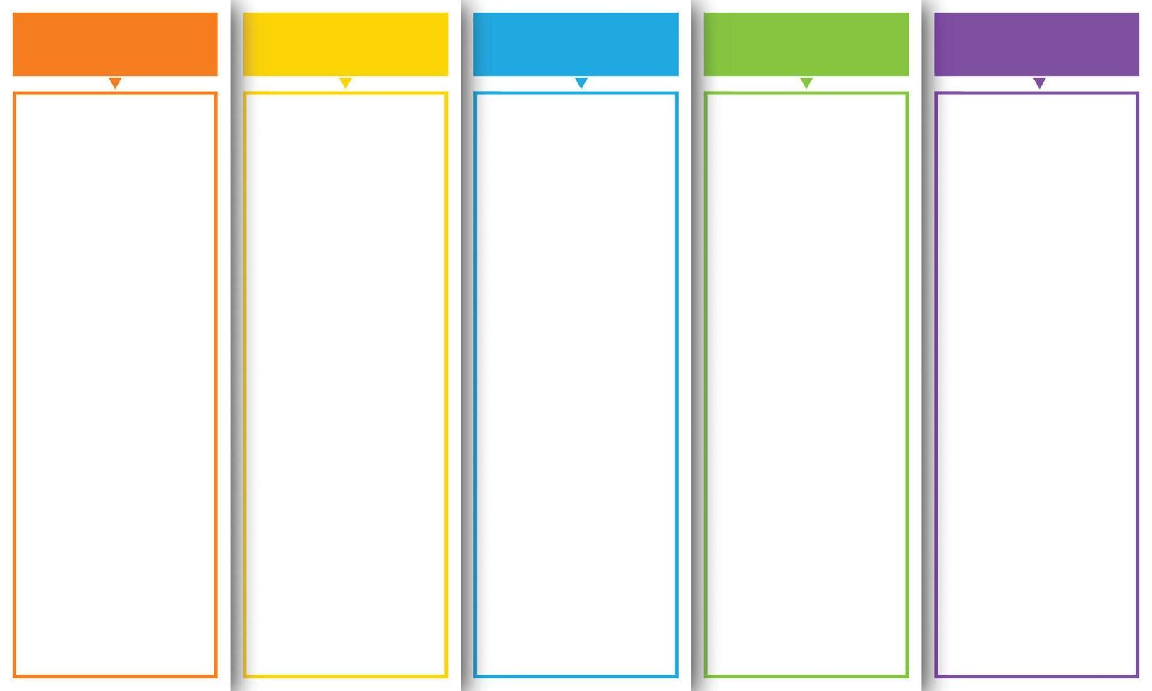 vecteur de conception infographique et icônes marketing utilisées pour la mise en page du flux de travail, le diagramme, le rapport annuel, la conception Web. concept d'entreprise avec 6 options, étapes ou processus.