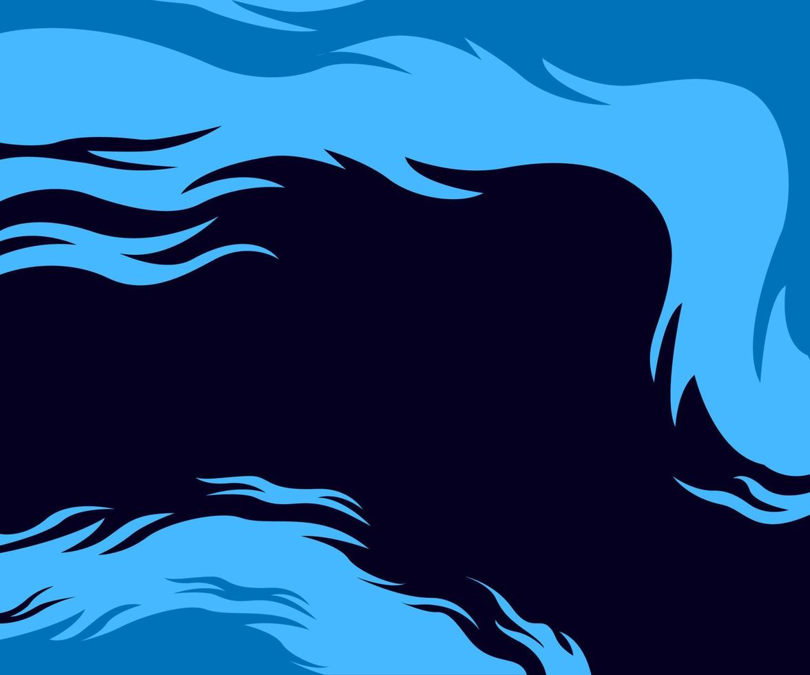 arrière-plan vague, mer, papier peint de l'océan, arrière-plan abstrait, art, conception d'art d'onde, arrière-plan abstrait vectoriel, arrière-plan bleu et vert, feu vecteur