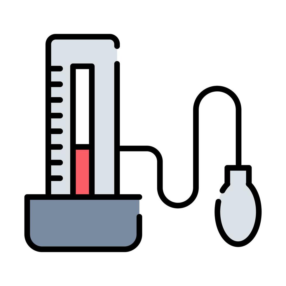 conception de concepts modernes d'opérateur bp, illustration vectorielle vecteur