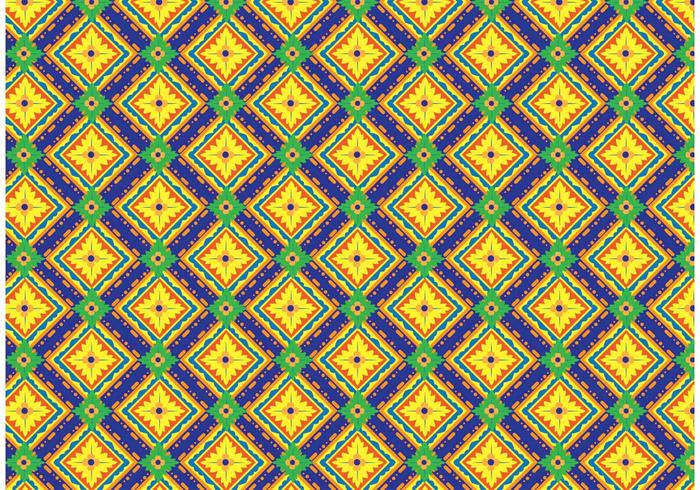 Maroc Vector Pattern
