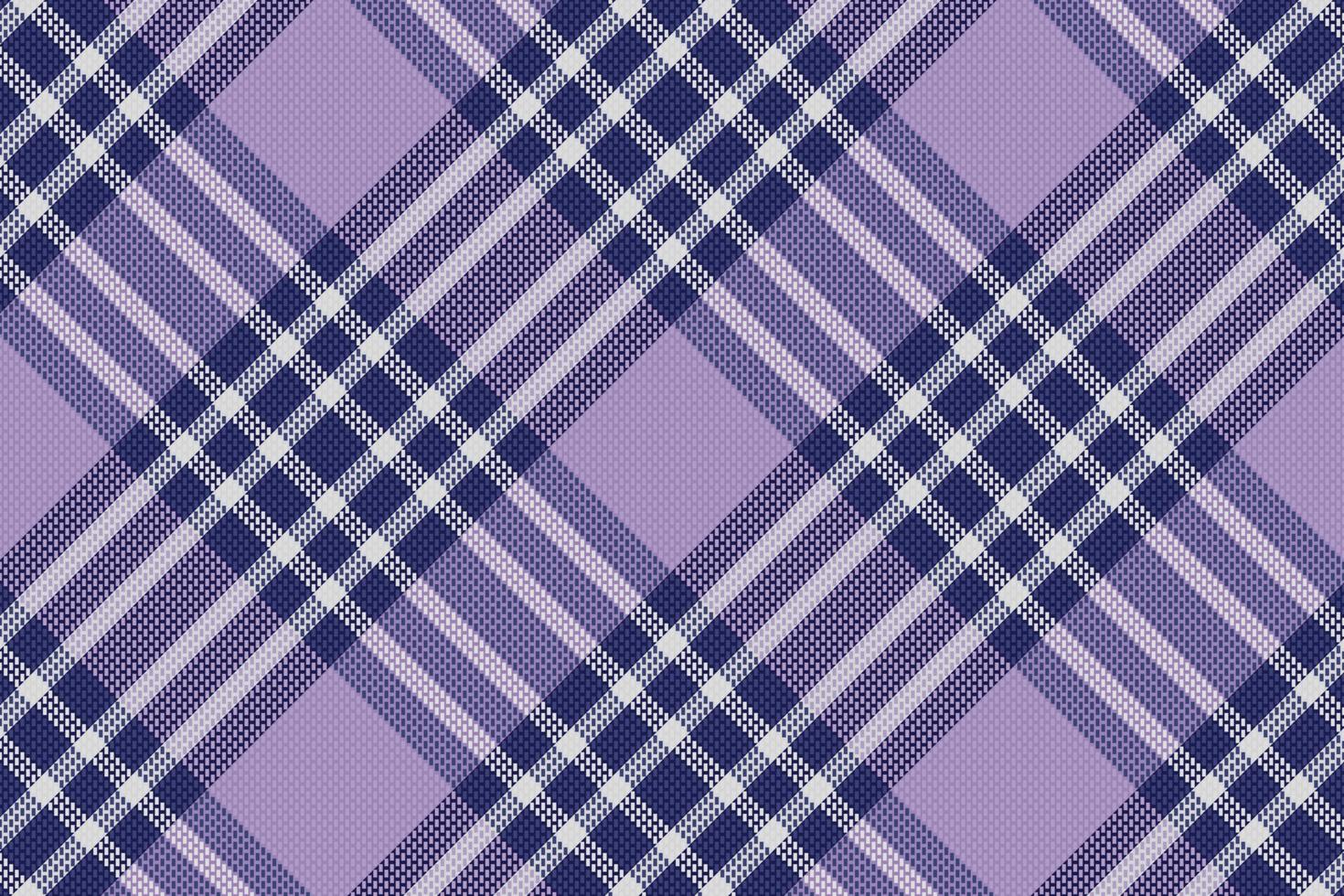 motif à carreaux tartan avec texture et couleur rétro. vecteur