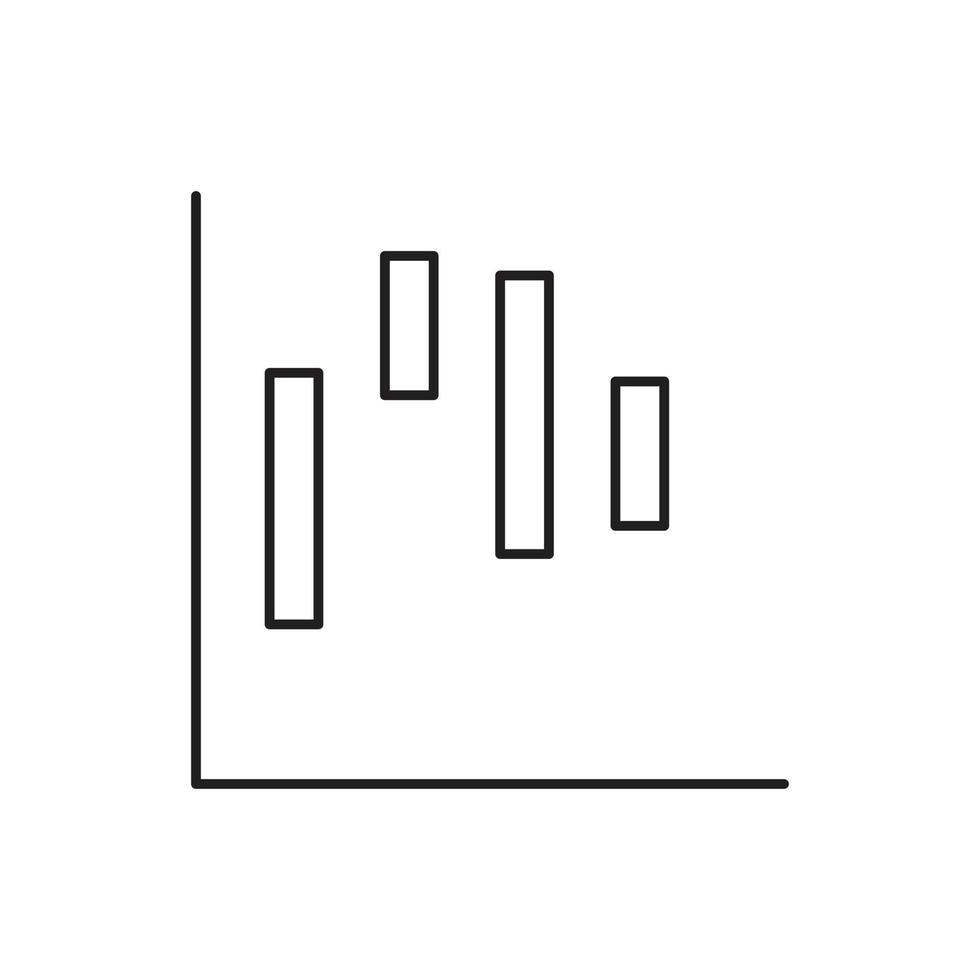 vecteur graphique pour la présentation de l'icône du symbole du site Web