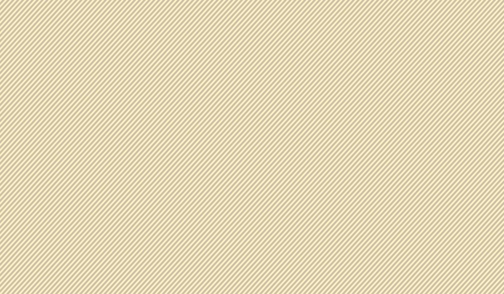 élégant motif beige à rayures diagonales. fond géométrique simple et léger. illustration vectorielle, rectangulaire, horizontale vecteur