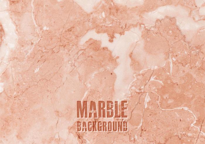 Fond de vecteur Orange Marble gratuit