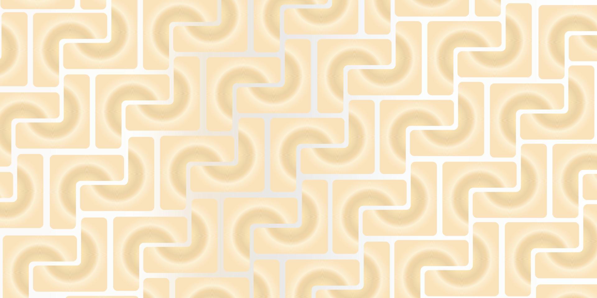 motif géométrique sans soudure. abstrait géométrique géométrique lettre l conception graphique motif bois impression. bois brun blanc. motif de cube géométrique sans soudure. vecteur