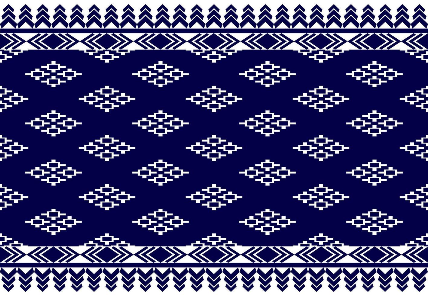 motif ethnique sans couture géométrique natif traditionnel. vecteur tribal. conception pour le fond, le papier peint, la texture, le tissu, les vêtements, le batik, le tapis, la broderie