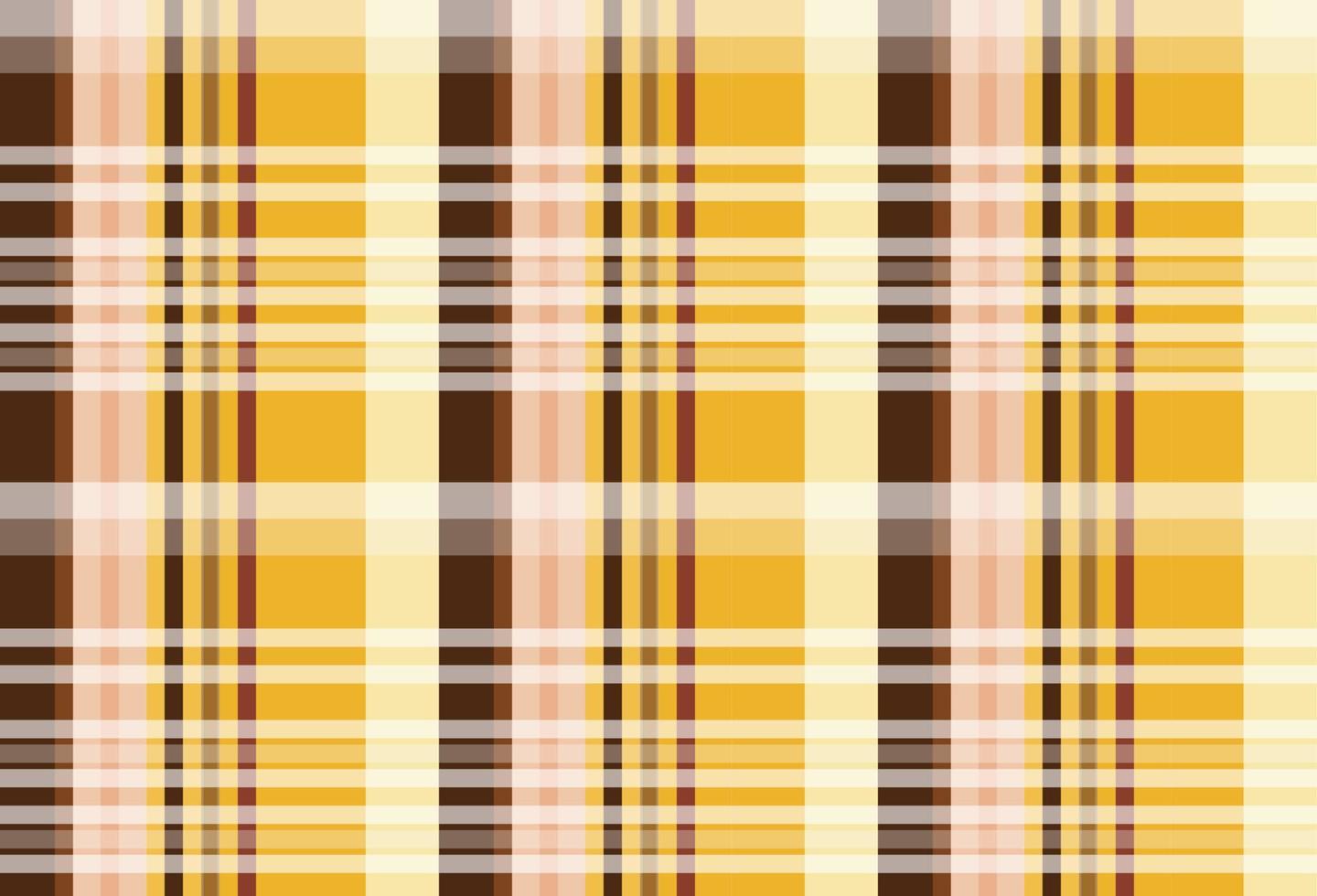 motifs tartan sans couture vecteur