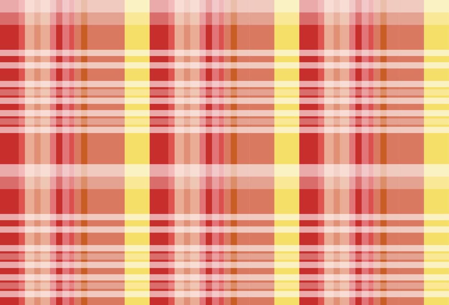 motifs tartan sans couture vecteur