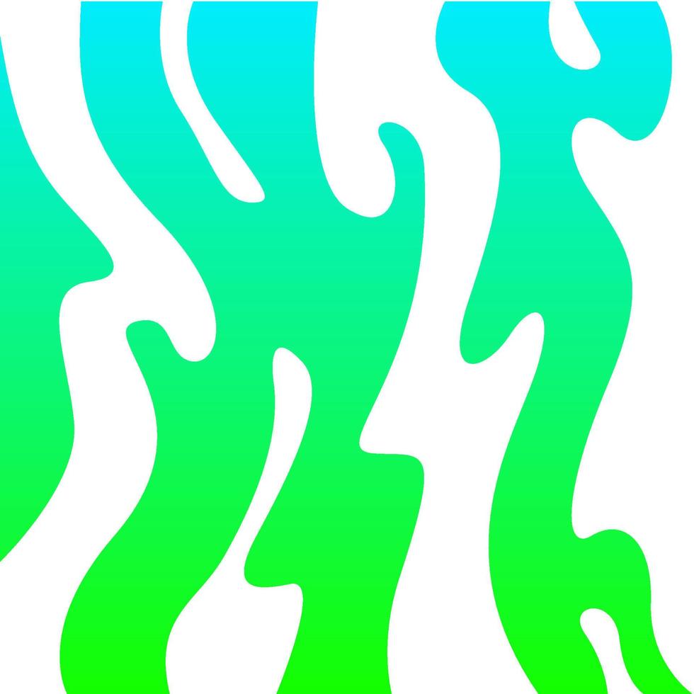 colo vert et bleu de dégradé liquide, élément de conception ondulé, vecteur de conception d'élément de forme graphique fluide, vagues, eau, éclaboussures d'eau, vague de tourbillon