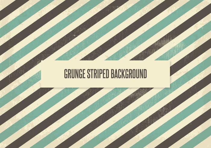 Grungy stripes background vecteur