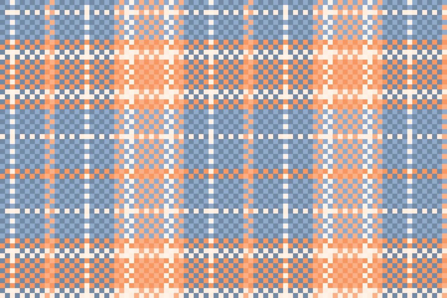 motif à carreaux tartan avec texture et couleur de mariage. vecteur