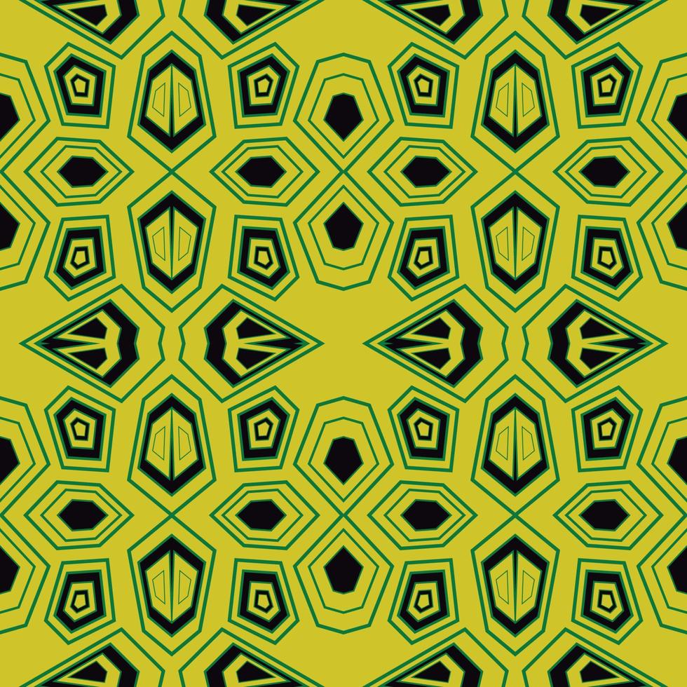 arrière-plans géométriques motif abstrait vecteur