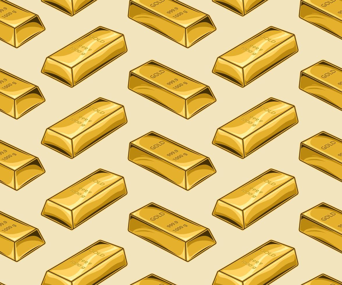 motif à chevrons avec barres volumétriques en or pur. illustration vectorielle vintage sur fond beige. vecteur