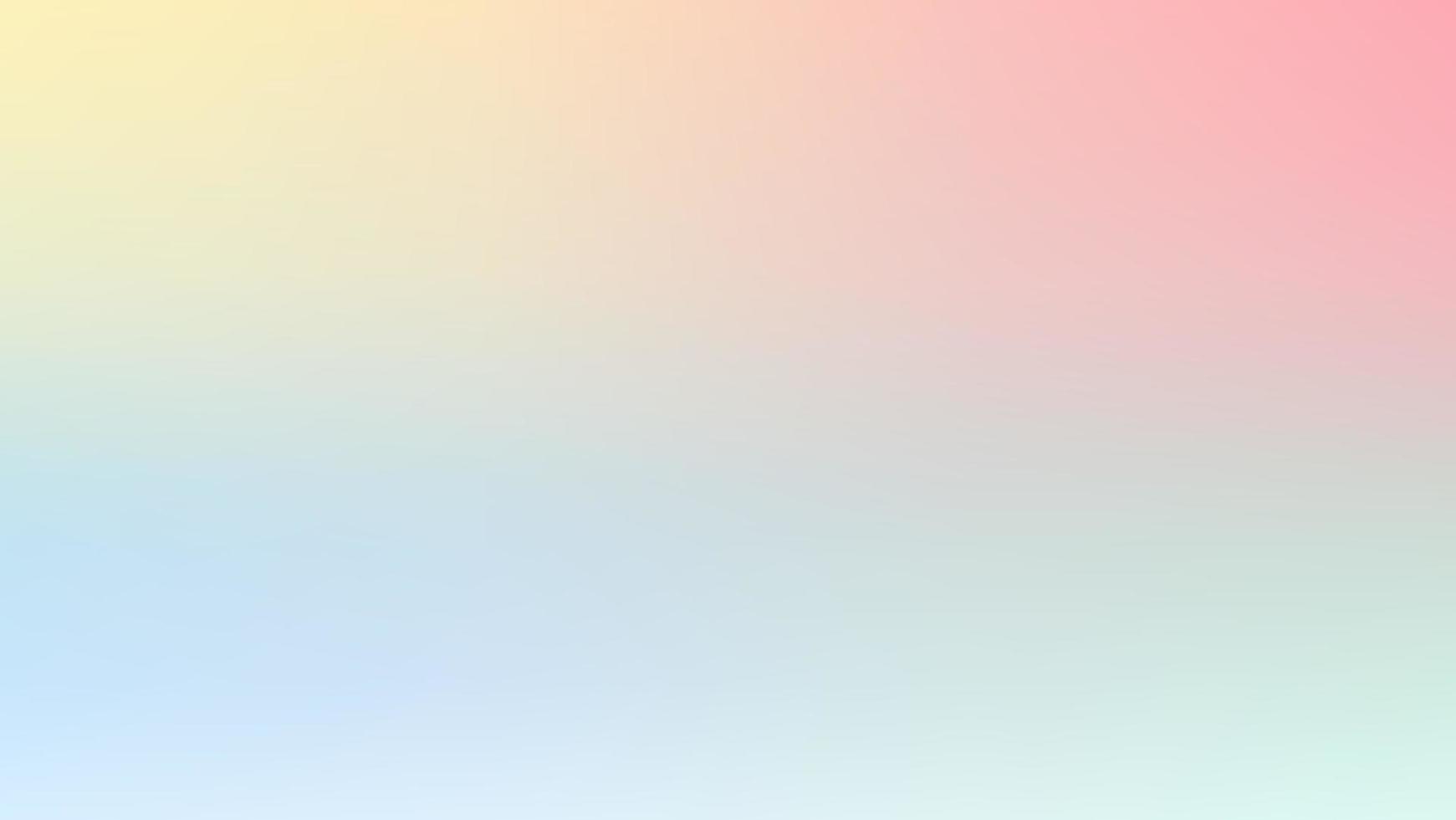 fond de couleur pastel abstrait avec espace vide vecteur