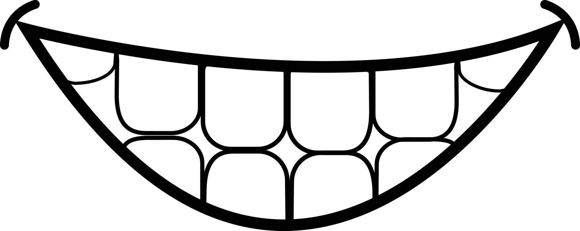 icône de la journée mondiale du sourire sur fond blanc. style plat. icône de la journée mondiale du sourire heureux pour la conception, le logo, l'application, l'interface utilisateur de votre site Web. symbole de sourire. vecteur