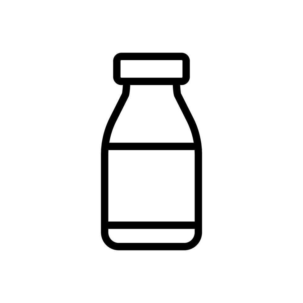 vecteur d'icône de jus de citron vert. illustration de symbole de contour isolé