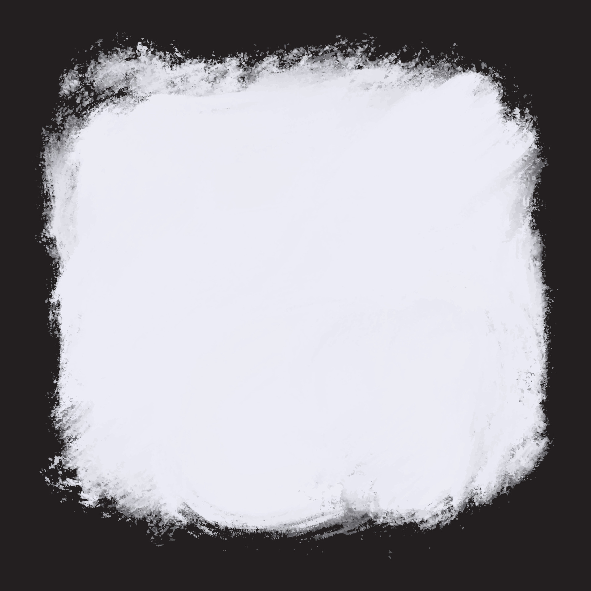 Peinture Blanche PNG Images, Vecteurs Et Fichiers PSD