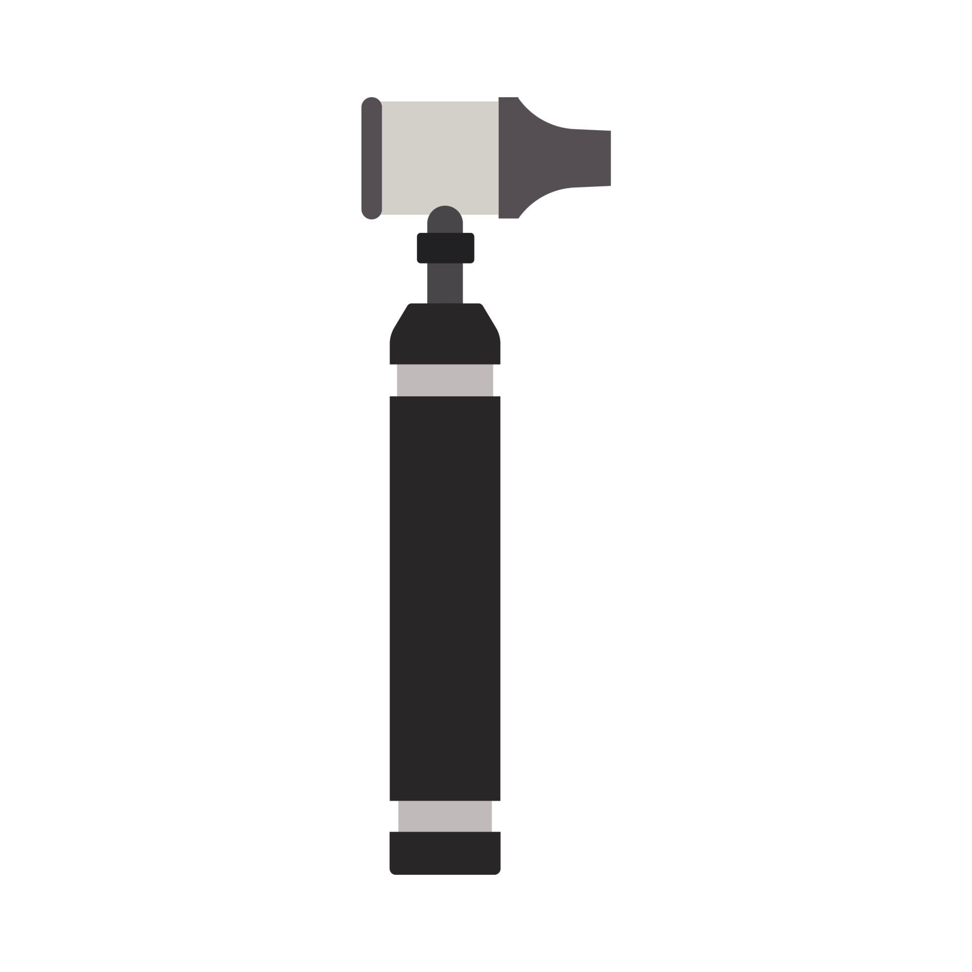 icône de vecteur d'outil d'otoscope médical oreille ent. médecin  audiologiste illustration équipement de premiers soins hôpital nstrument  checkup 10885891 Art vectoriel chez Vecteezy