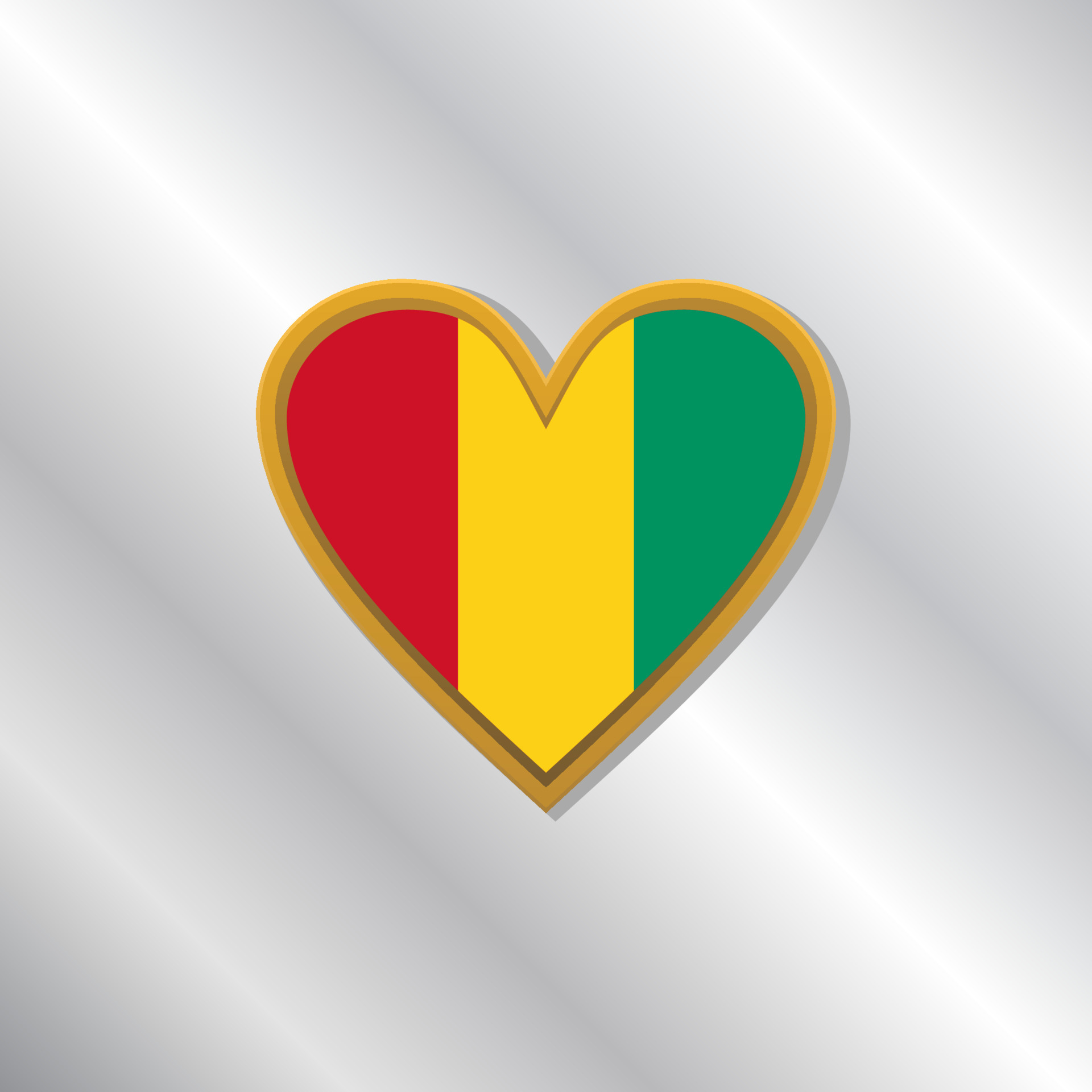 drapeau de la guinée avec dessin à la main 3481371 Art vectoriel chez  Vecteezy