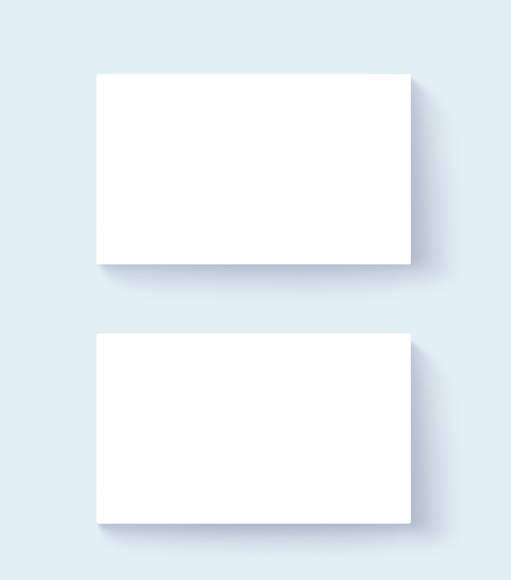 maquette page de papier blanc vierge format a4 avec ombre. vecteur de  papier de format a3 maquette isolé sur fond gris. 16716135 Art vectoriel  chez Vecteezy