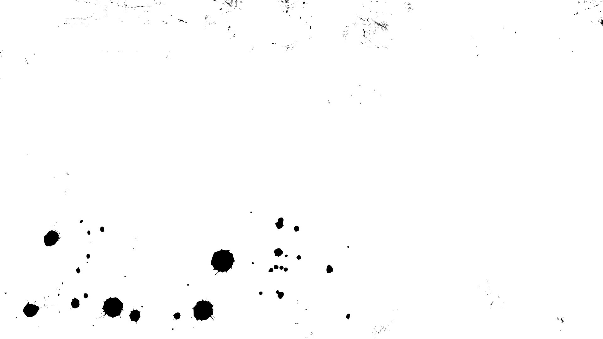taches d'encre noire grungy texture vectorielle transparente fond d'écran  png 18977073 Art vectoriel chez Vecteezy
