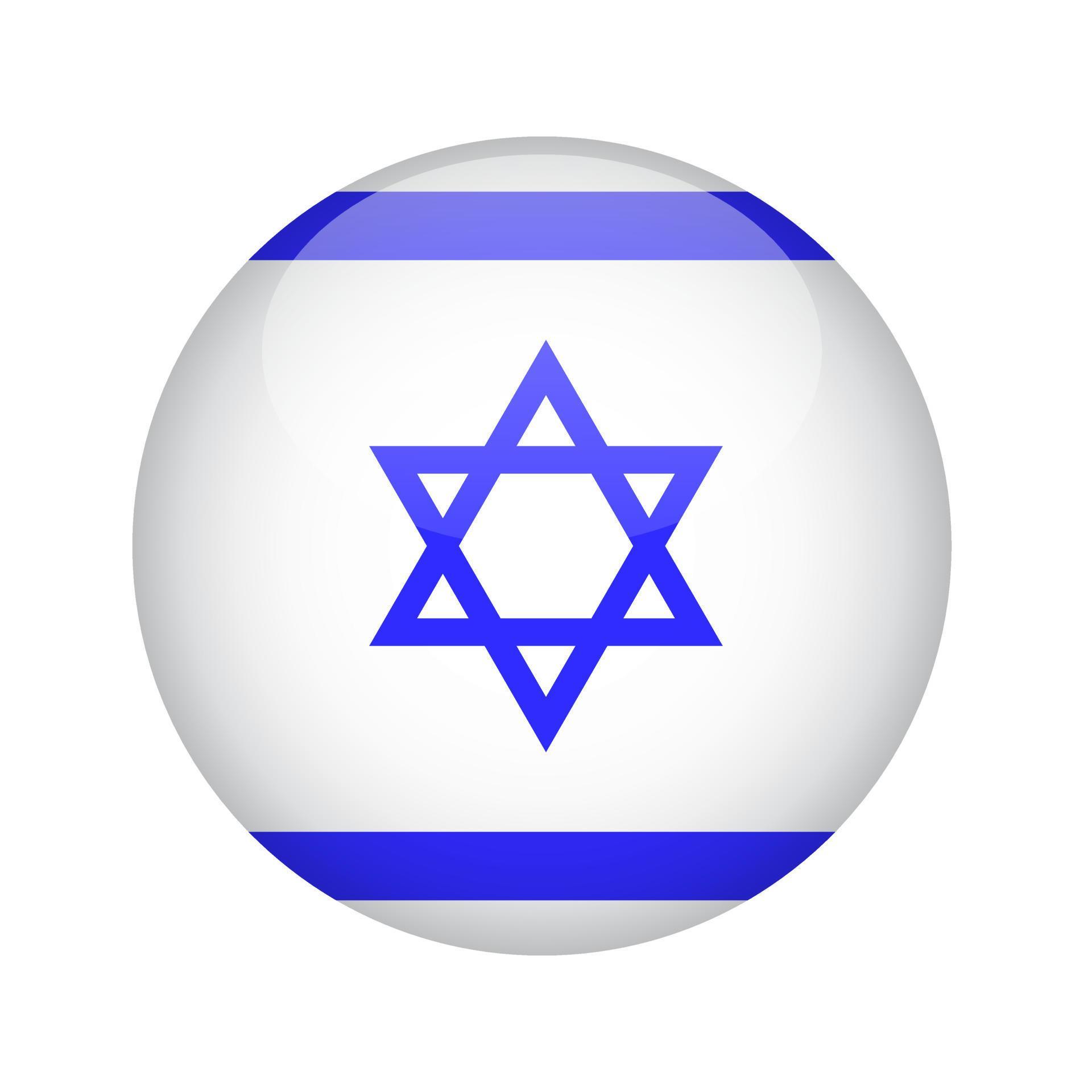 Drapeau Israël Et Main Sur Fond Blanc PNG , Bannière, La