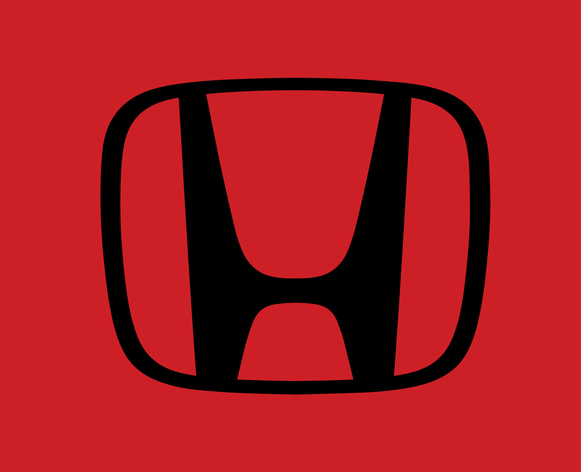 Logo Voiture : Marque Honda  Format HD Png Dessin Noir Blanc