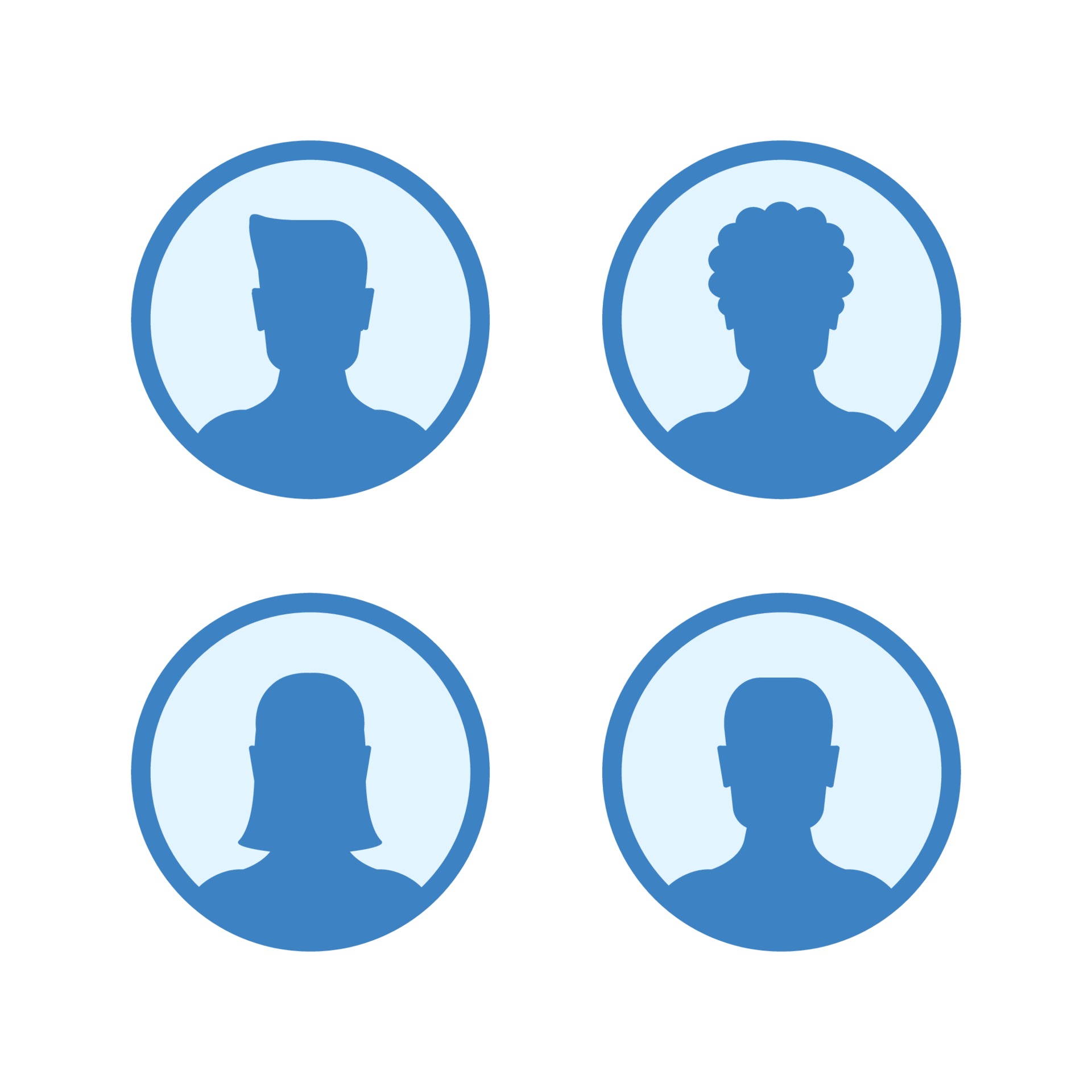 Profil avatar
