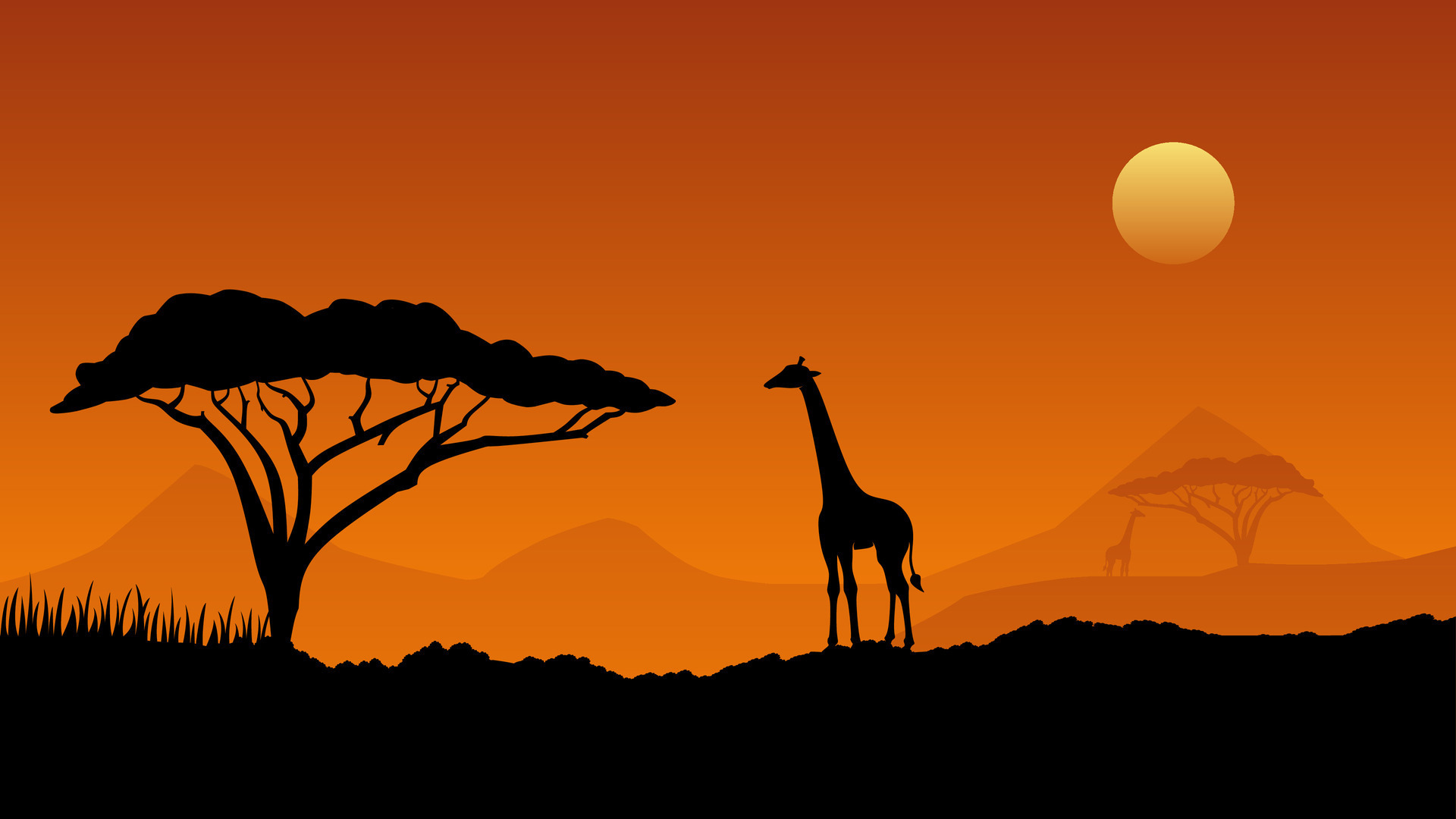 https://static.vecteezy.com/ti/vecteur-libre/p3/25716960-faune-paysage-vecteur-illustration-faune-afrique-savane-de-girafe-avec-africain-arbre-et-le-coucher-du-soleil-ciel-faune-silhouette-paysage-pour-arriere-plan-fond-d-ecran-afficher-ou-atterrissage-page-vectoriel.jpg