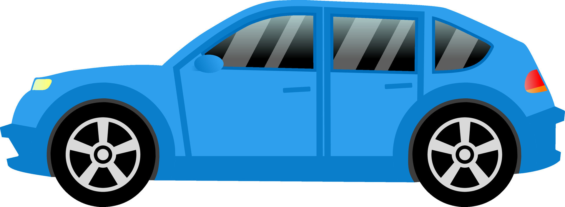 hayon voiture vecteur illustration. hayon voiture avec bleu Couleur pour  icône, symbole ou signe. véhicule icône de croisement voiture pour  conception à propos transport, automobile et voiture 26139438 Art vectoriel chez  Vecteezy