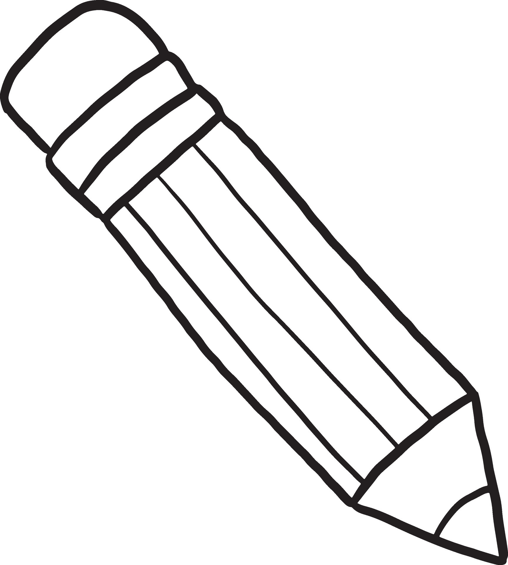 Vecteurs et illustrations de Dessin au crayon en téléchargement gratuit
