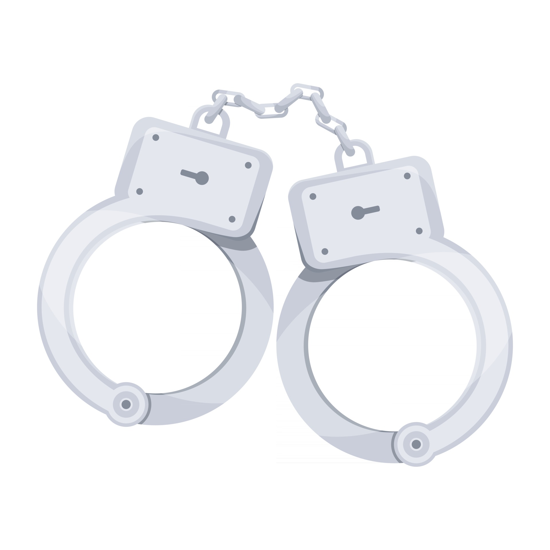 Fichier Svg de menottes Police menottes Svg Clipart de menottes