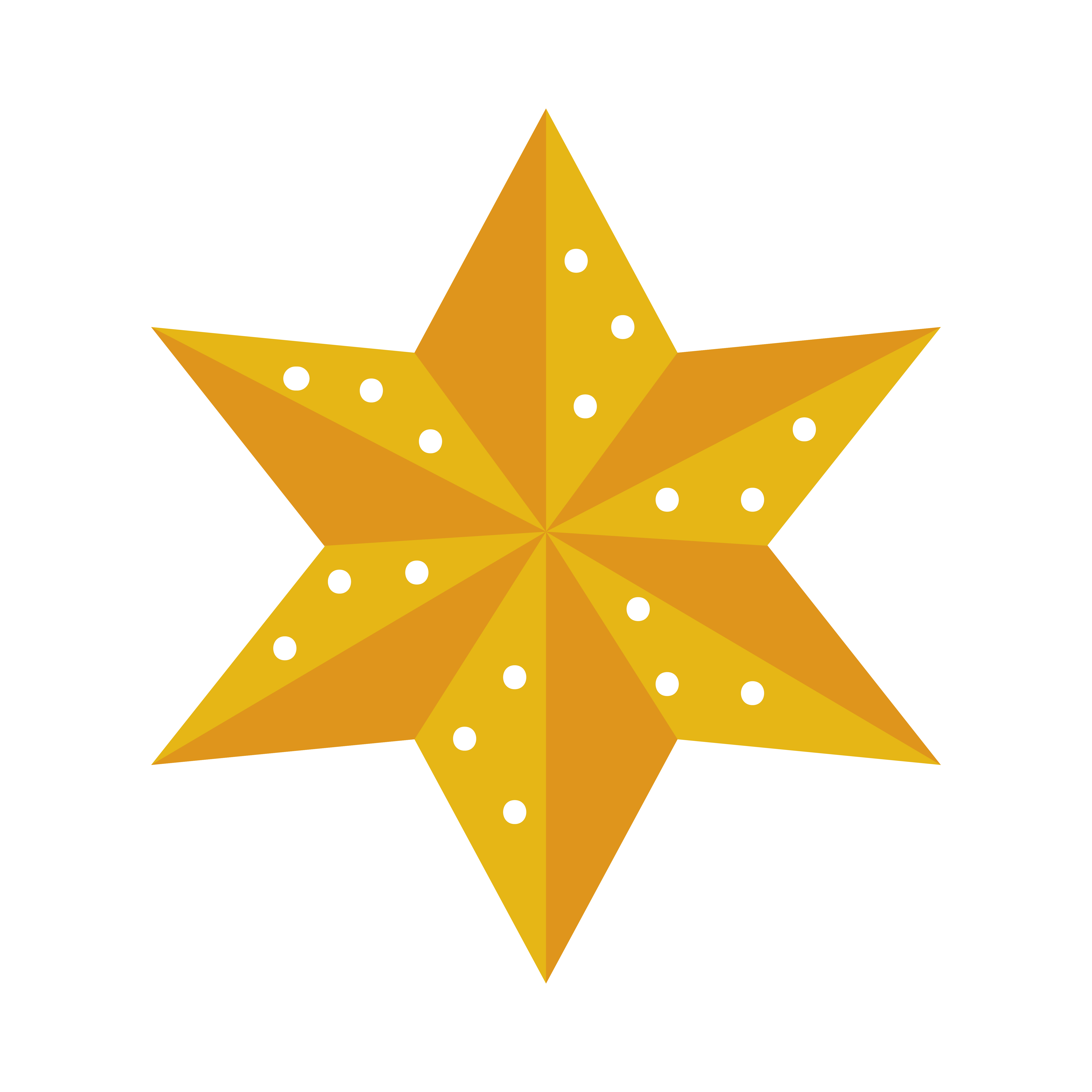 isolé coloré étoile badge icône dans autocollant style. 25076927 Art  vectoriel chez Vecteezy