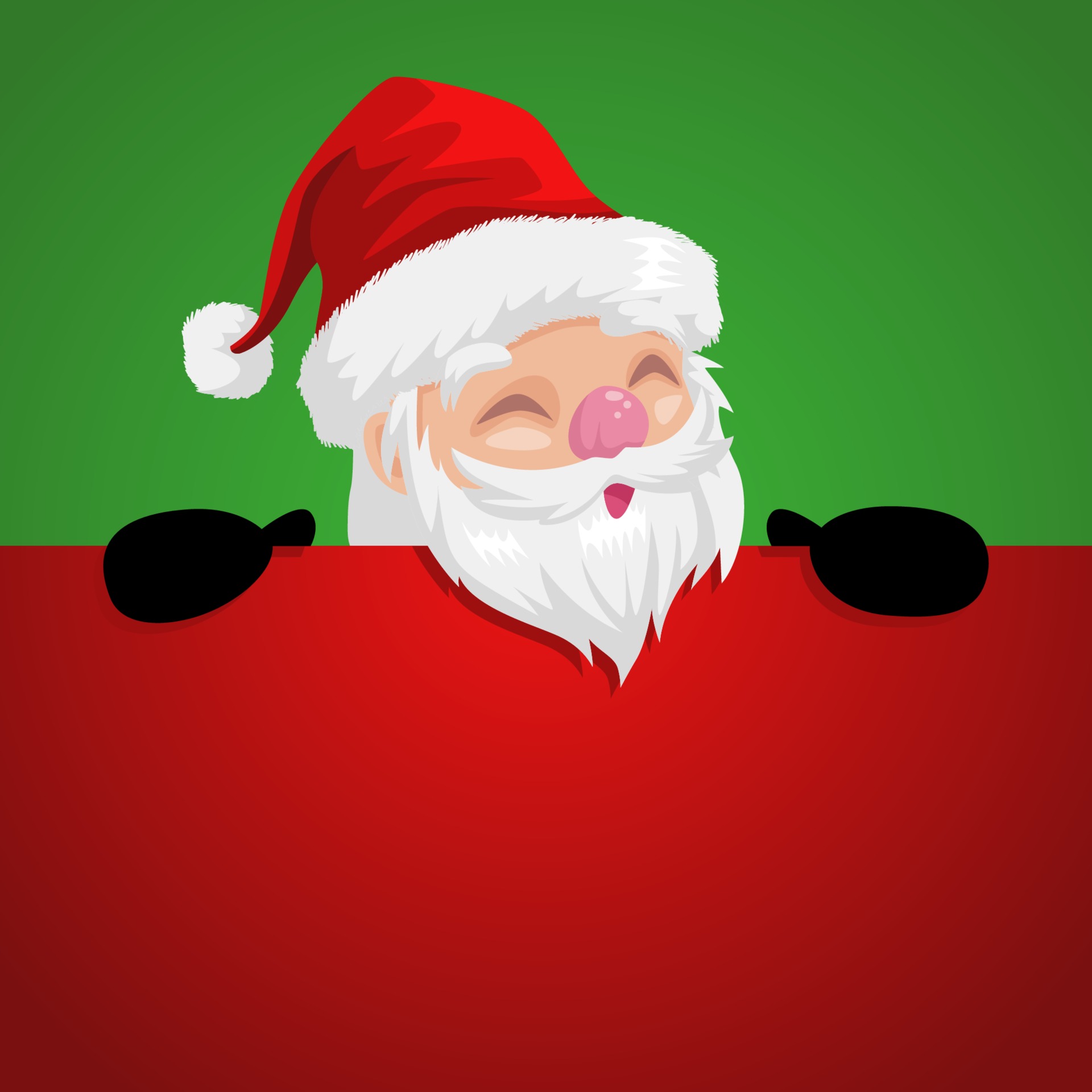 Image Vectorielle Dun Cerf Et De Chapeaux De Père Noël PNG , Joyeux Noël,  Renne De Noël, Cerf De Noël Image PNG pour le téléchargement libre