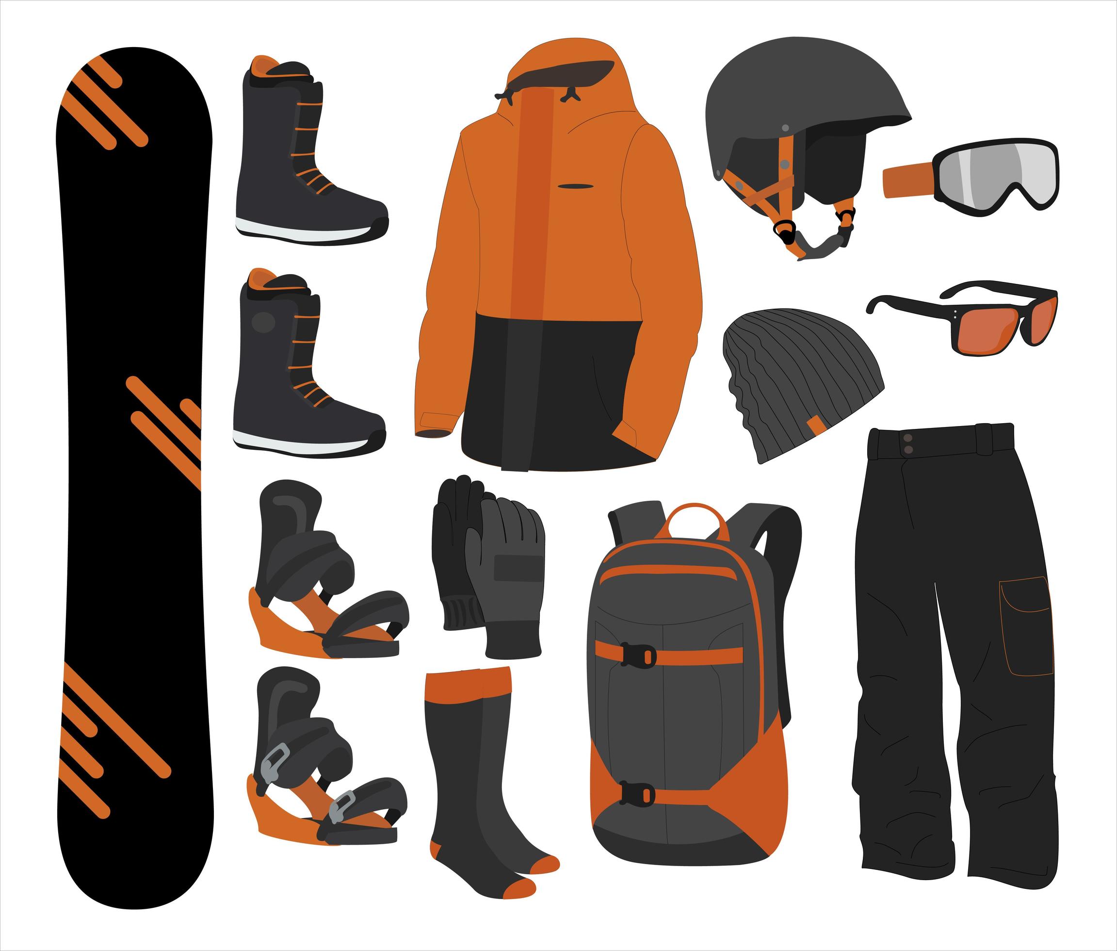 Protections snowboard : quels équipements pour rider en toute sécurité ? -  Ekosport le blog