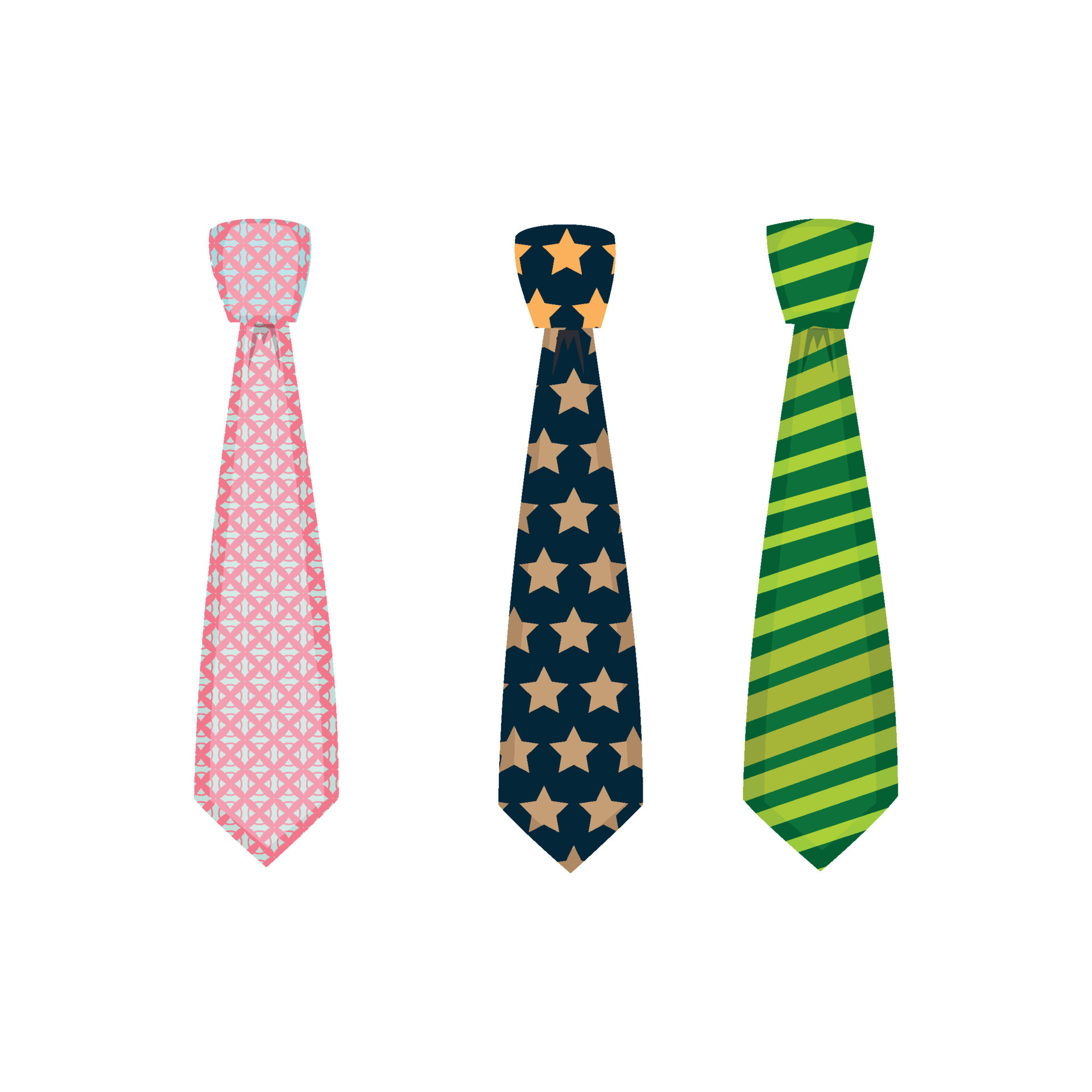 UMEE Cravate Hommes Collègues Wearable Cravate Accessoires 