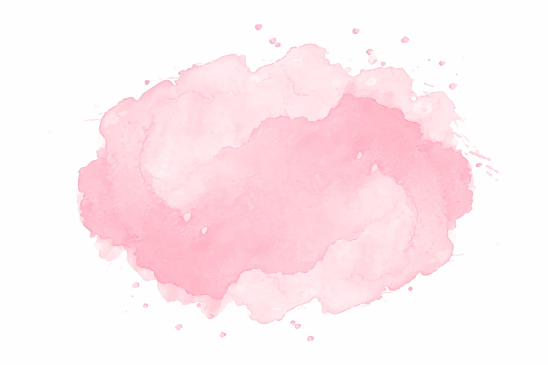 Pinceau fin et court pour gel Couleur: Rose pastel – byLSD