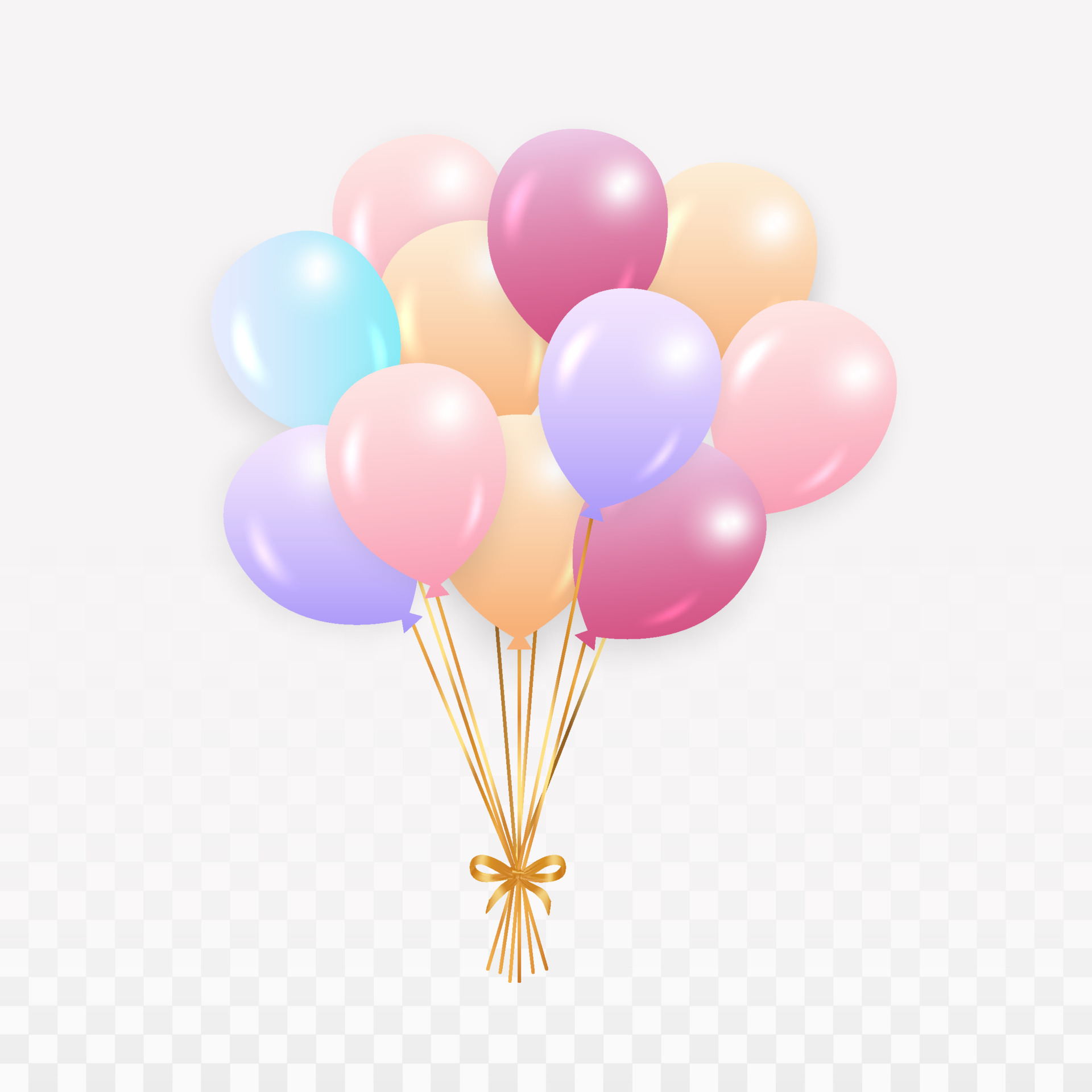 Icône De Ballon Doré PNG , Ballons Dor, Ballon De Fête, Fête PNG