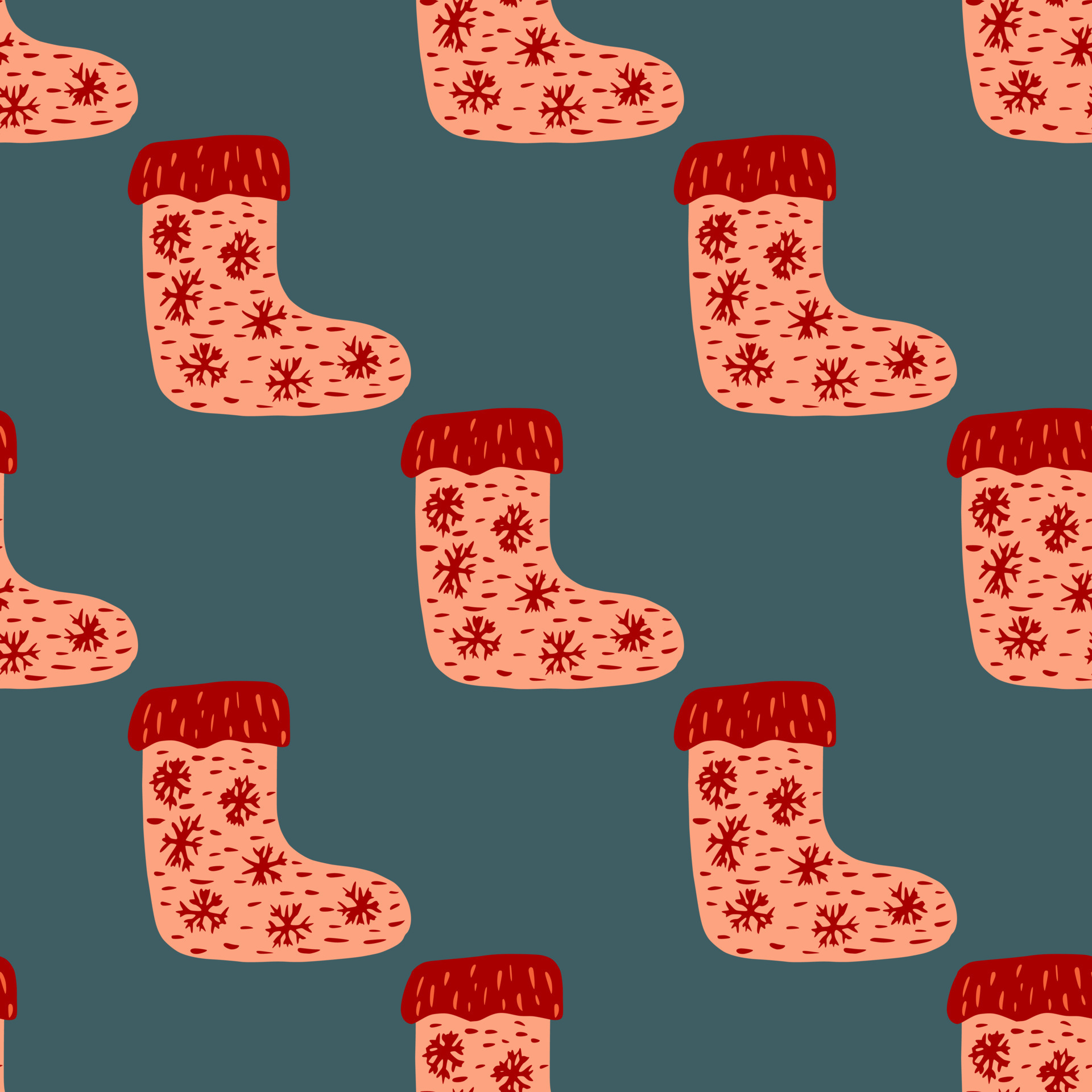 Chaussettes Enfant Sans Couture