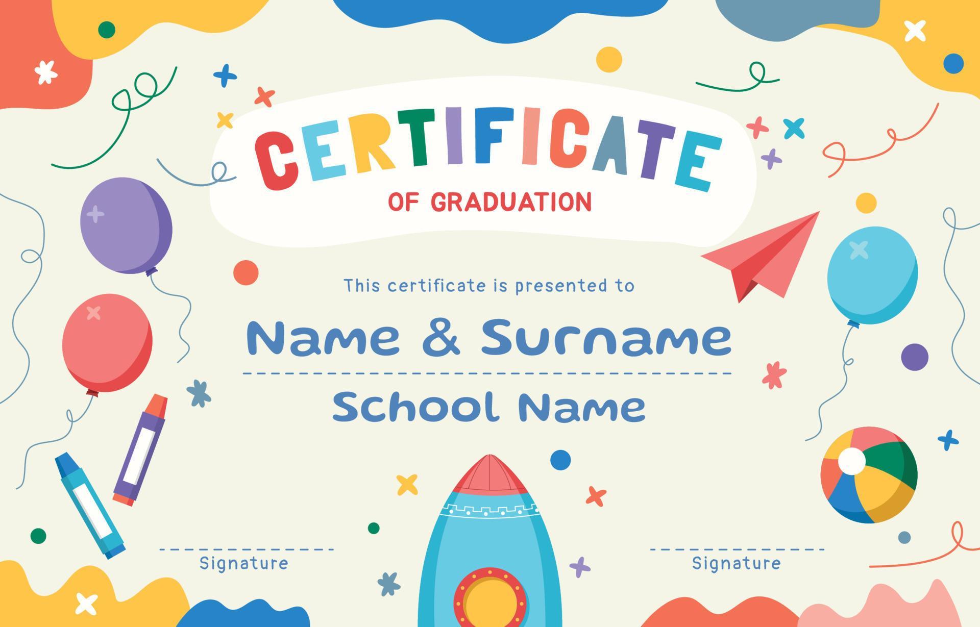 free-high-school-diploma-templates-of-high-school-graduation-diploma