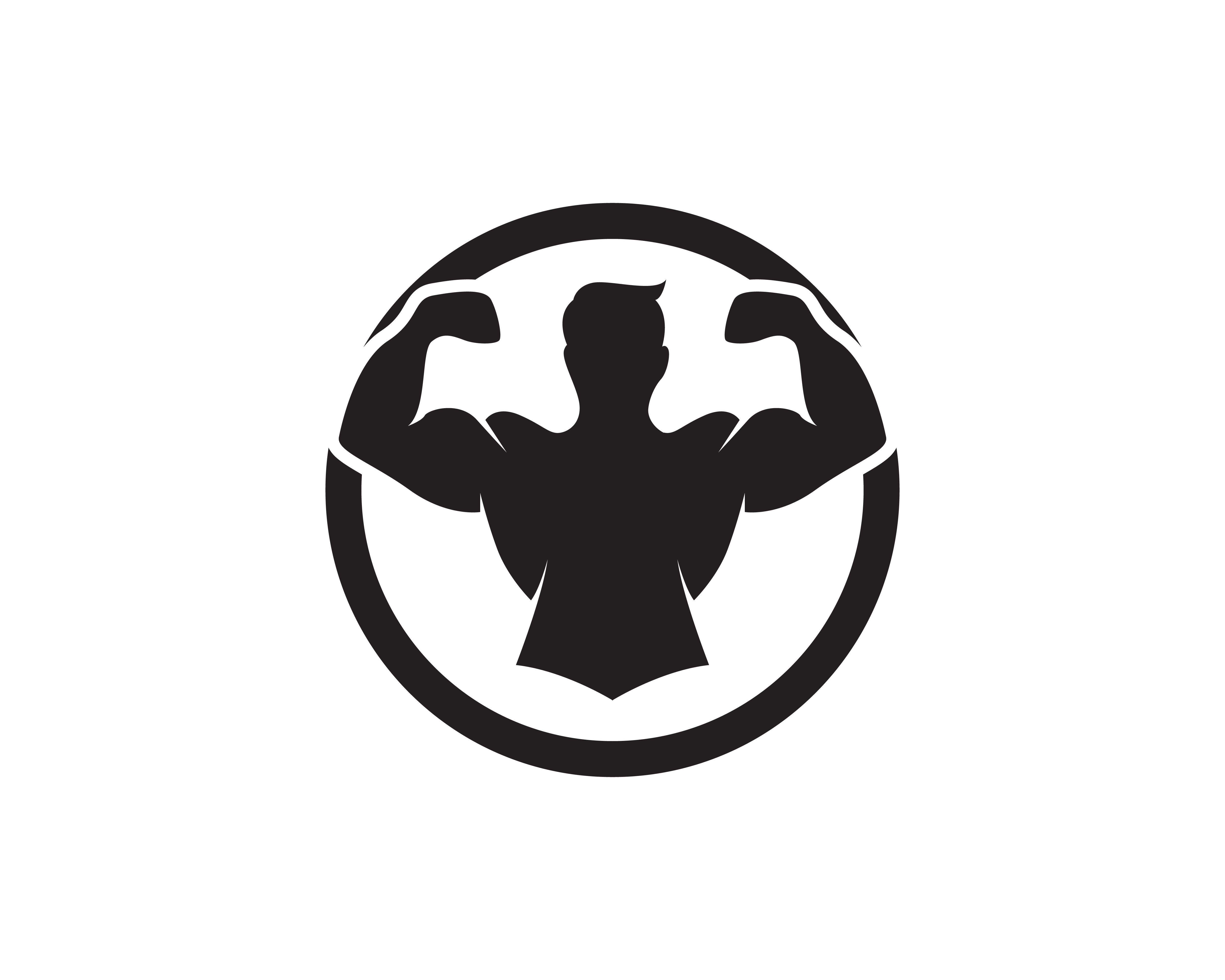 Gym Logo Vectoriel Gratuit - (38 475 tÃ©lÃ©chargements gratuits)