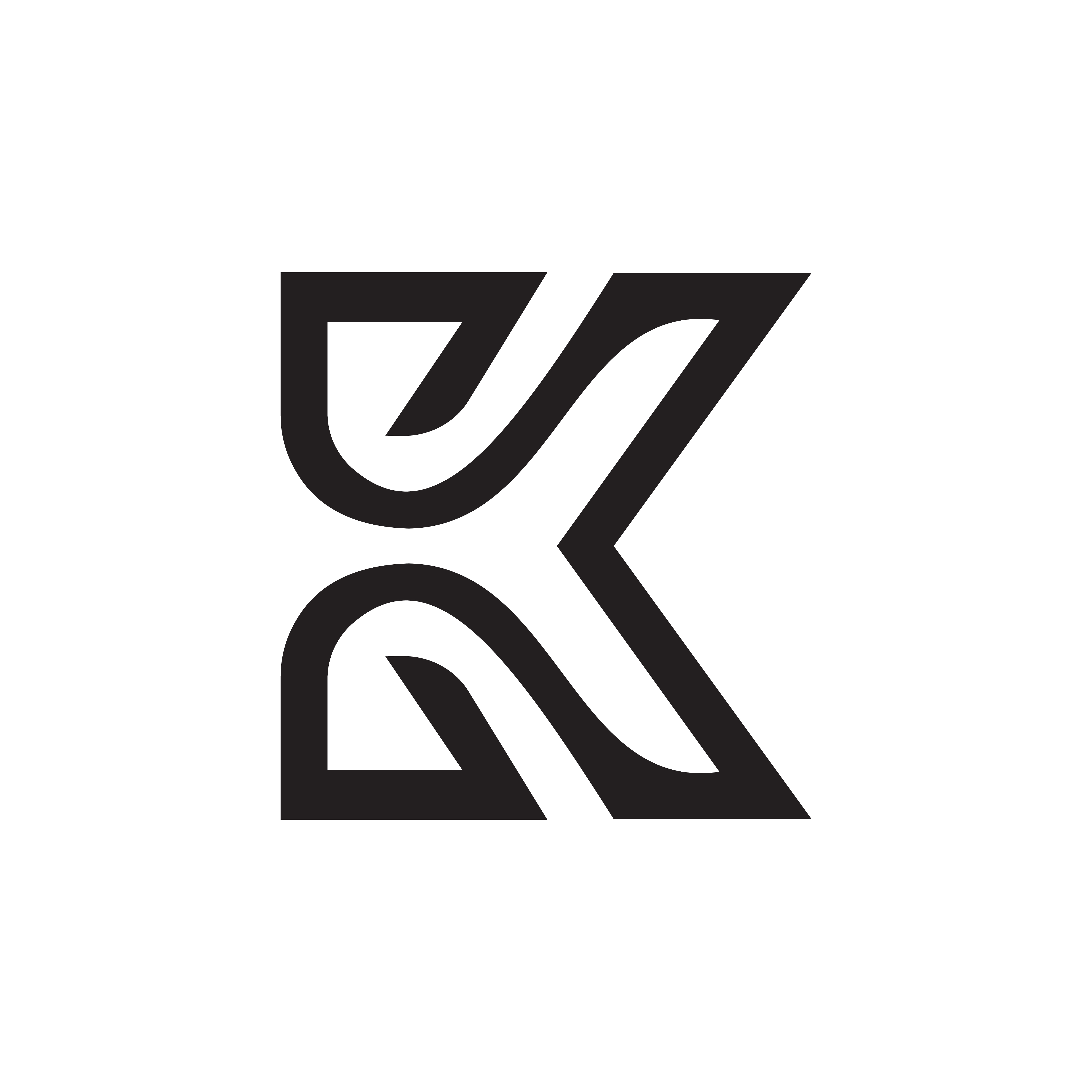 mod le de concept de lettre  k logo design  Telecharger 