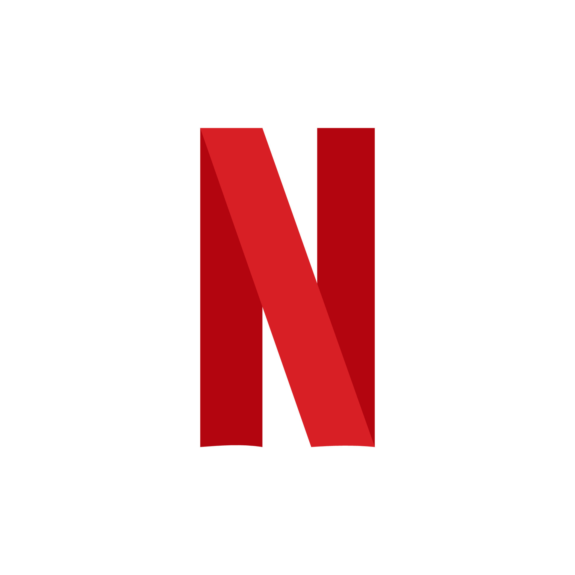 Icon logo Netflix vector trên nền trắng: Icon logo Netflix vector trên nền trắng sẽ giúp bạn tạo nên các sản phẩm đẹp mắt và chuyên nghiệp. Bạn có thể sử dụng icon này để tạo ra các sản phẩm về chủ đề Netflix, đưa ra cho người dùng trải nghiệm vui vẻ và thú vị.