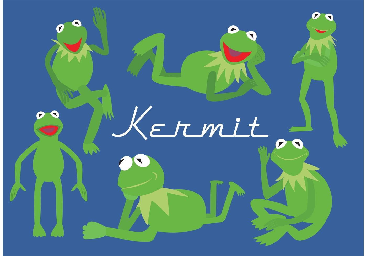 Fichier 3D gratuit Kermit la grenouille 🐸・Modèle à télécharger