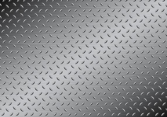 motif de grille métallique et fond de texture 2858628 Photo de