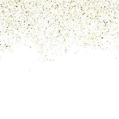 Texture Confettis De Paillettes Dor Sur Fond Noir Or Explosion De Confettis  Texture Abstraite De Poussière Grenue Doré Sur Fond Noir Élément De Design  De Fond De Noël Illustration Vectorielle Vecteurs libres